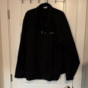 Columbia Men's Black Performance Jacket